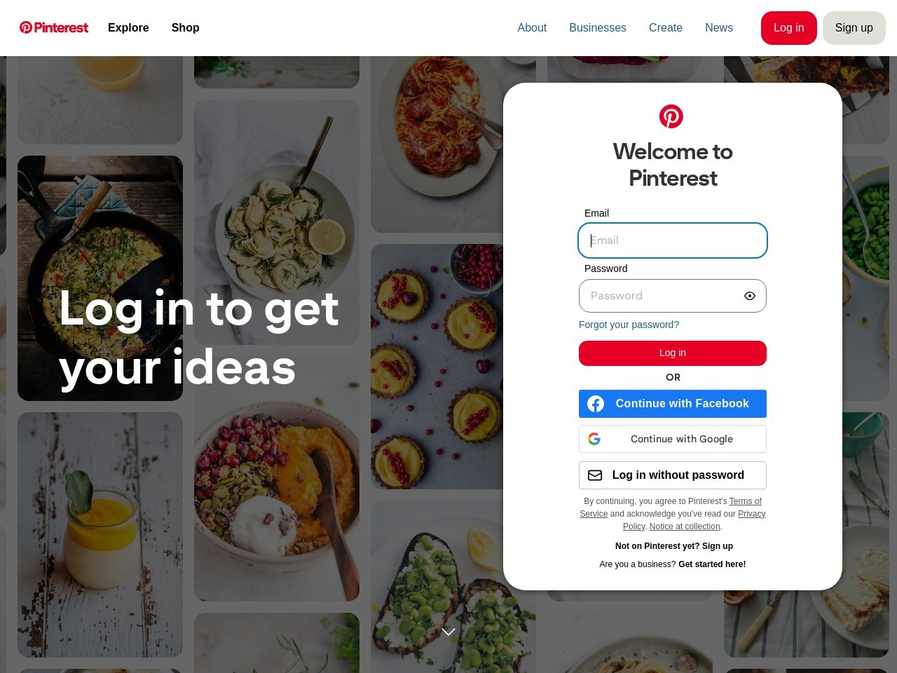 Pinterest(图钉网)