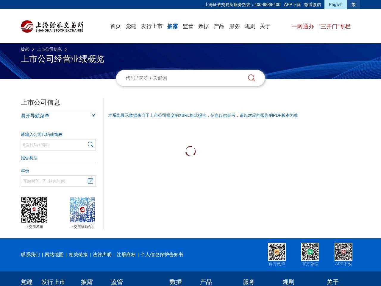 XBRL专栏