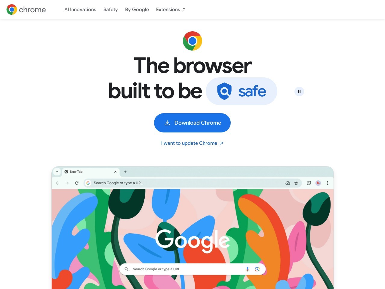 Chrome Systems