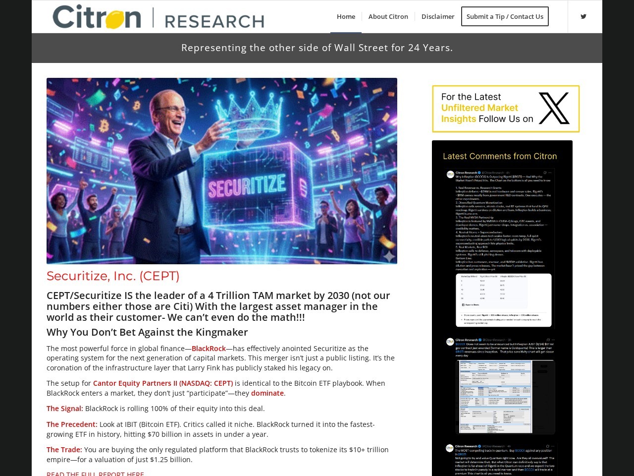 CitronResearch
