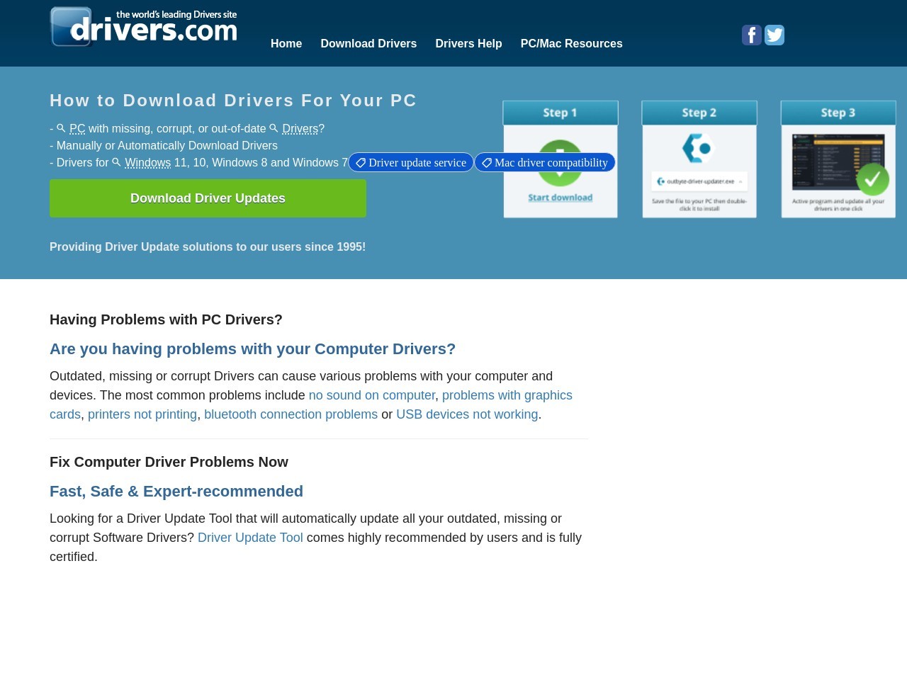 Drivers.com
