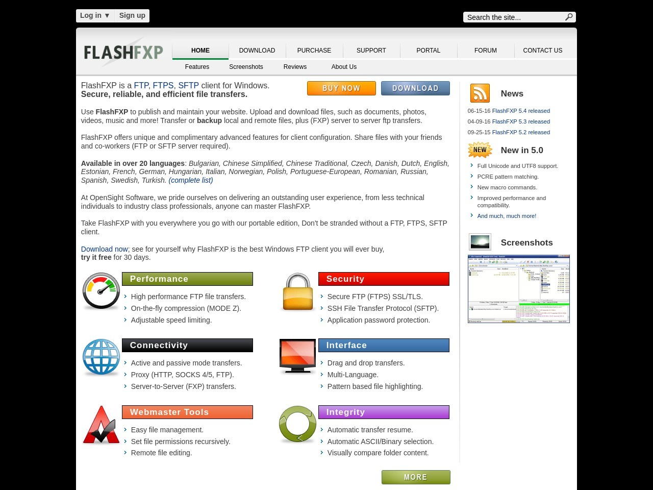 FlashFXP
