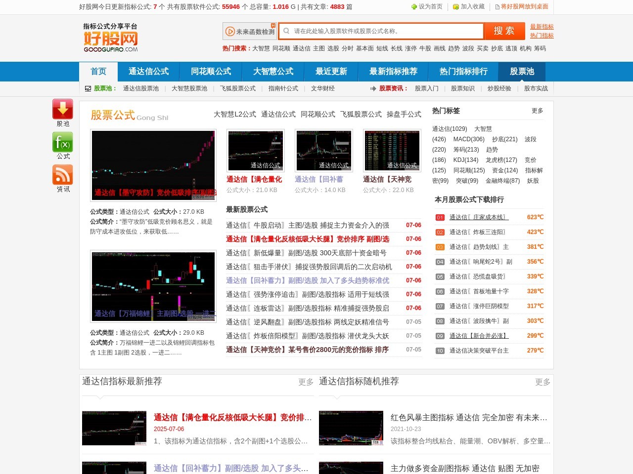 好股票网