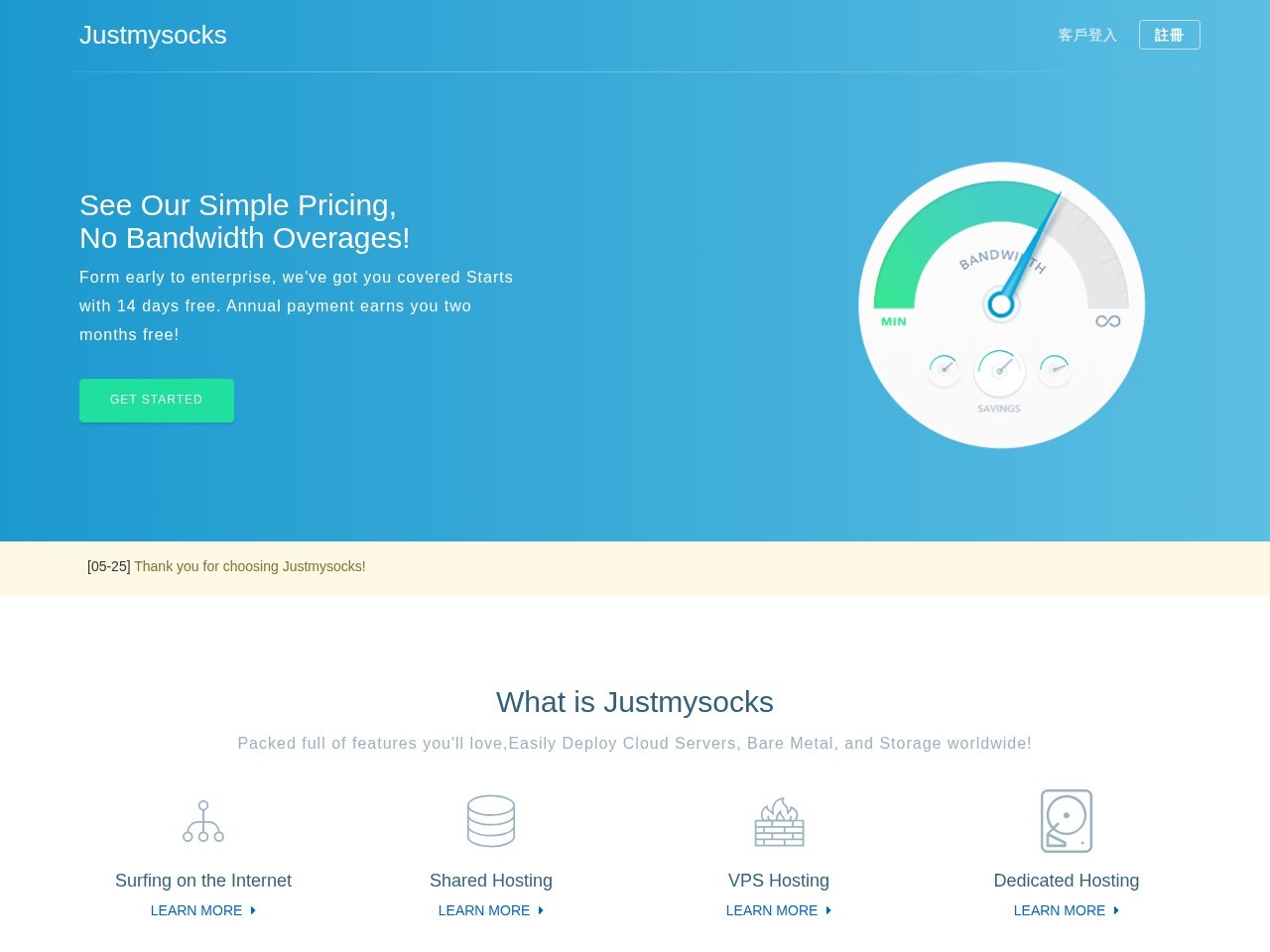 Justmysocks
