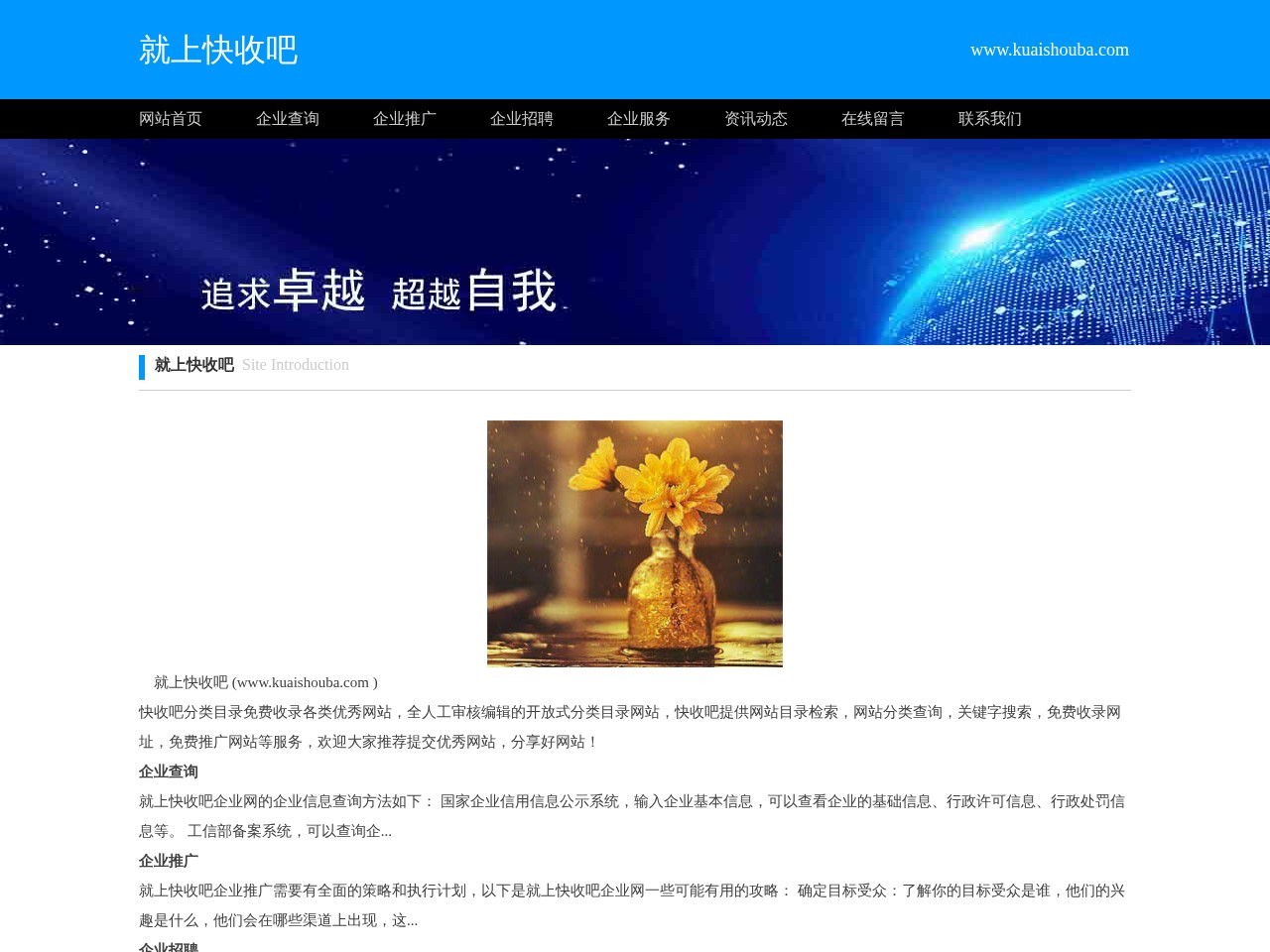 快收吧