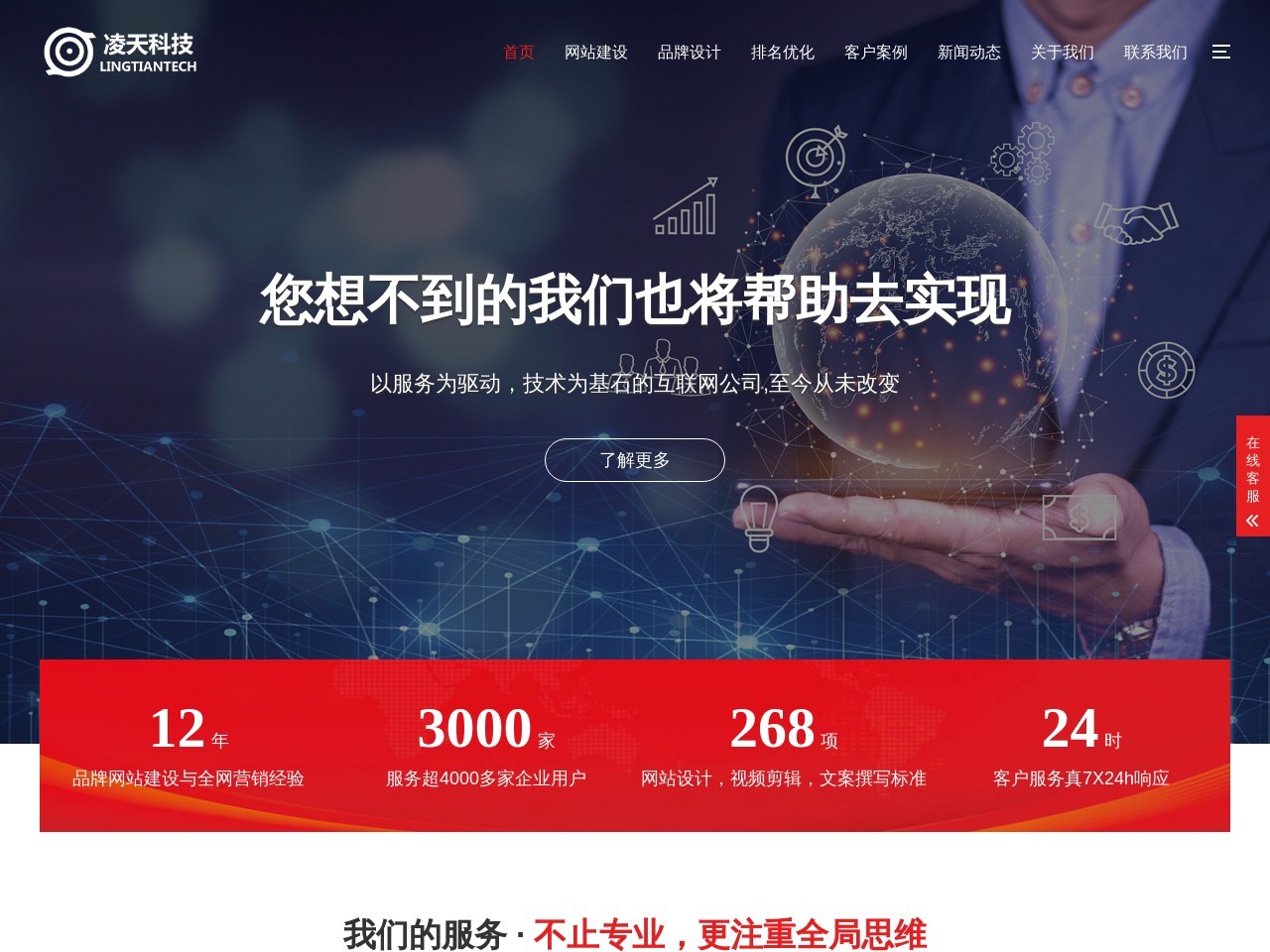 凌天信息科技
