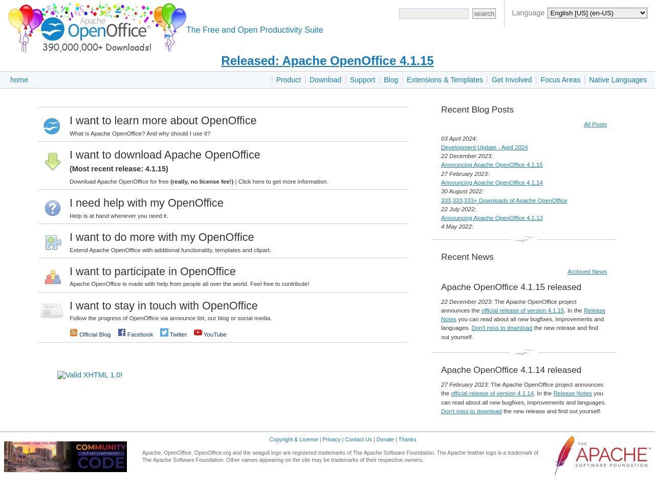 OpenOffice