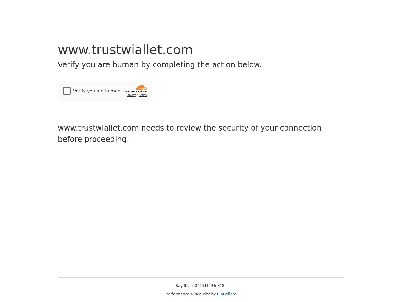 TrustWallet钱包