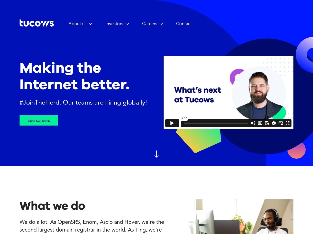 Tucows