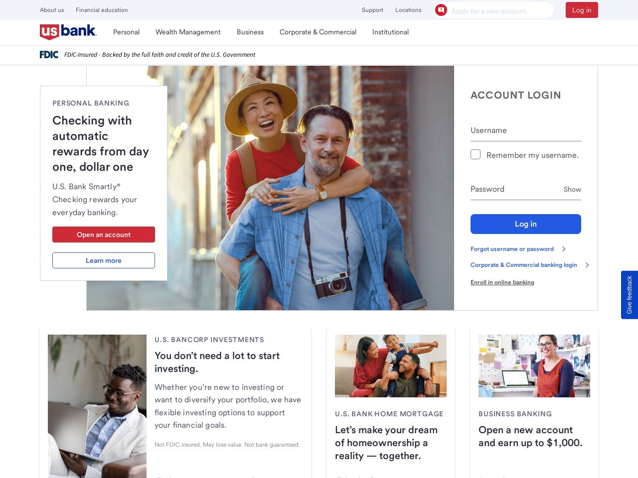 U.S. Bank