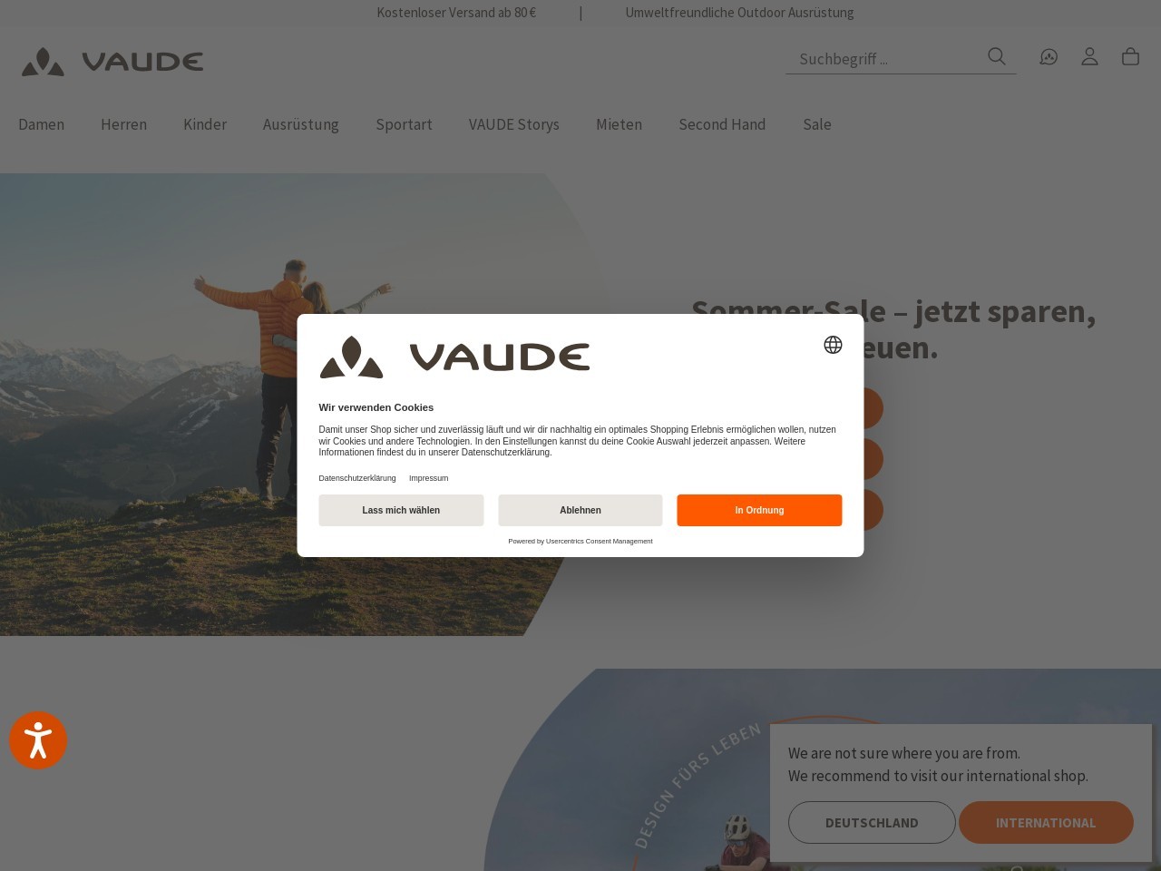沃德_VAUDE