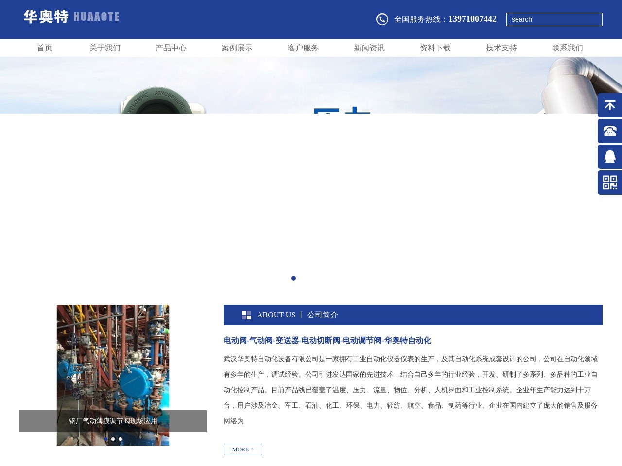 华奥特自动化
