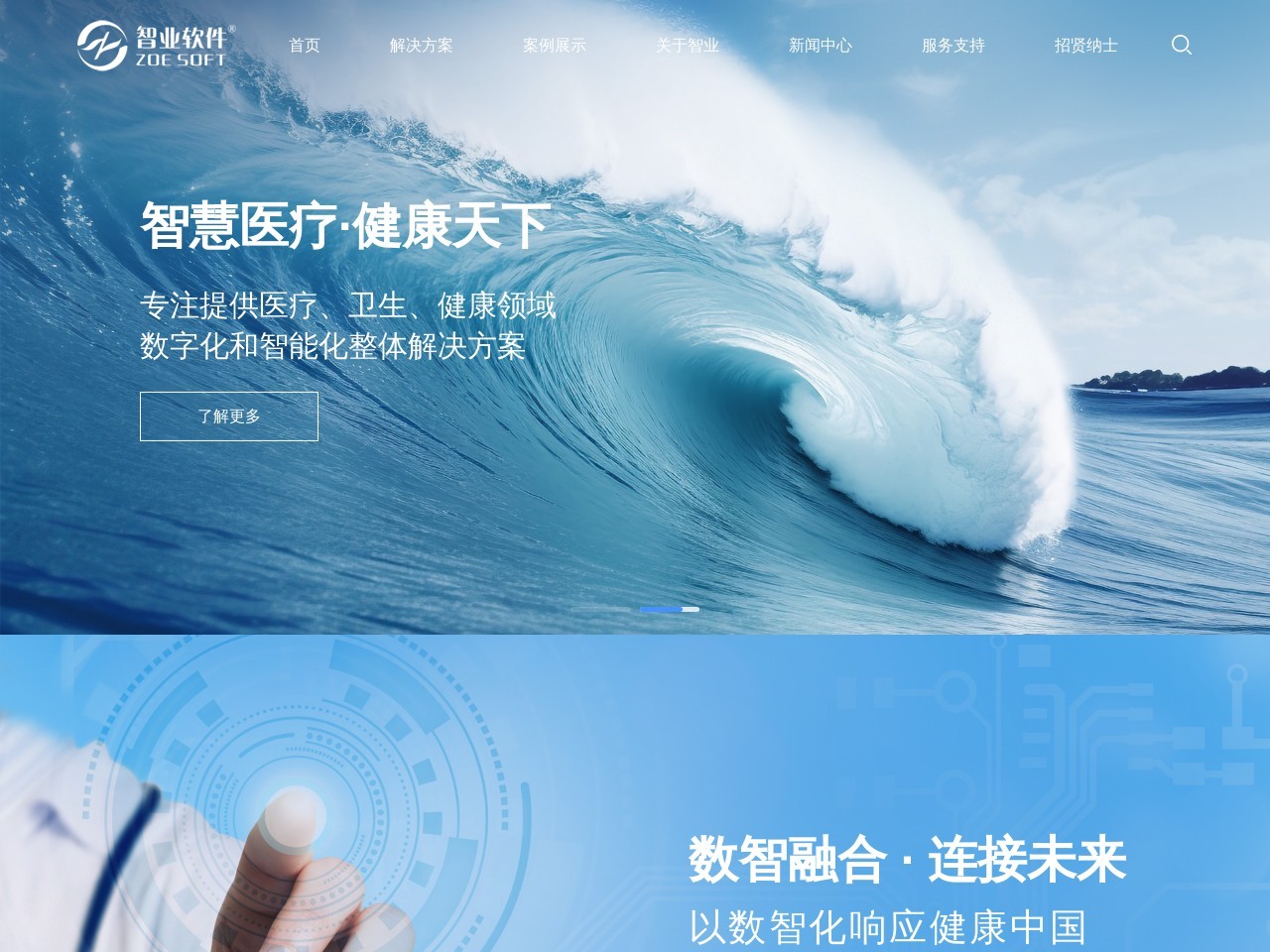 智业软件